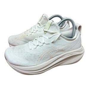 asics Running Shoes GEL-NIMBUS 27 Women's size 7  Athletic Sneakers